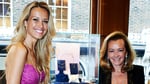 Petra nemcova and caroline scheufele_1